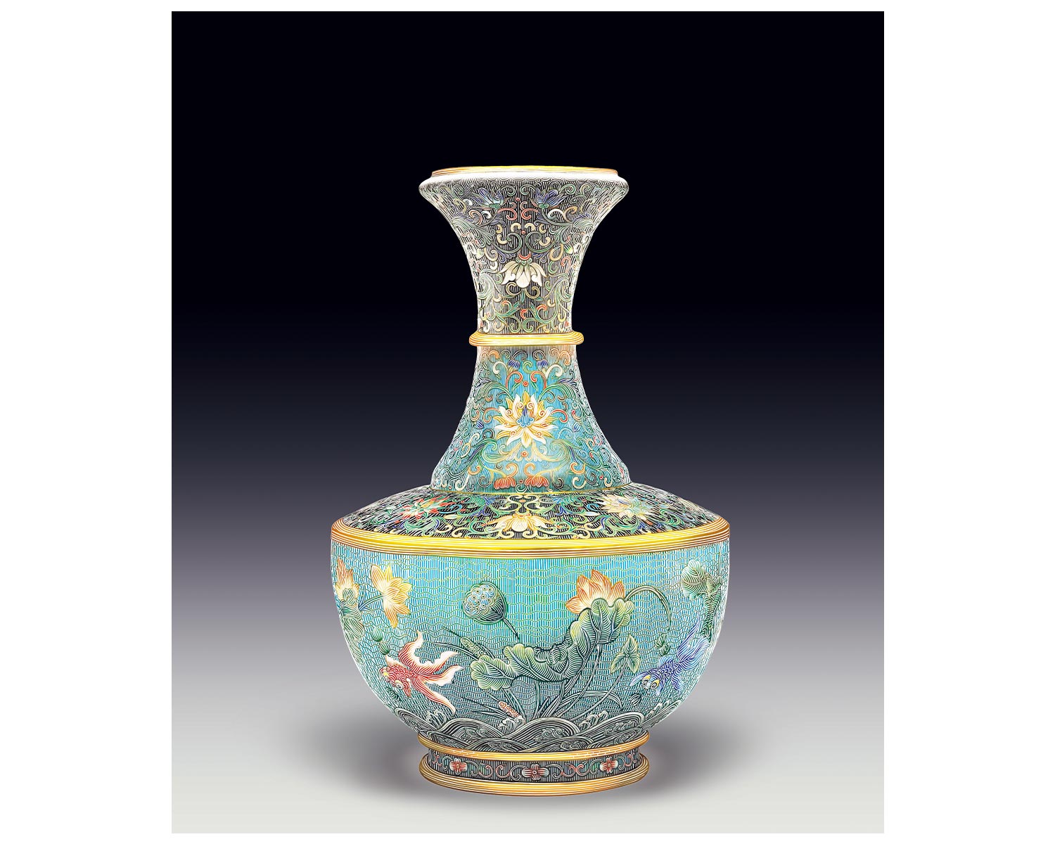 Metal Vessel
