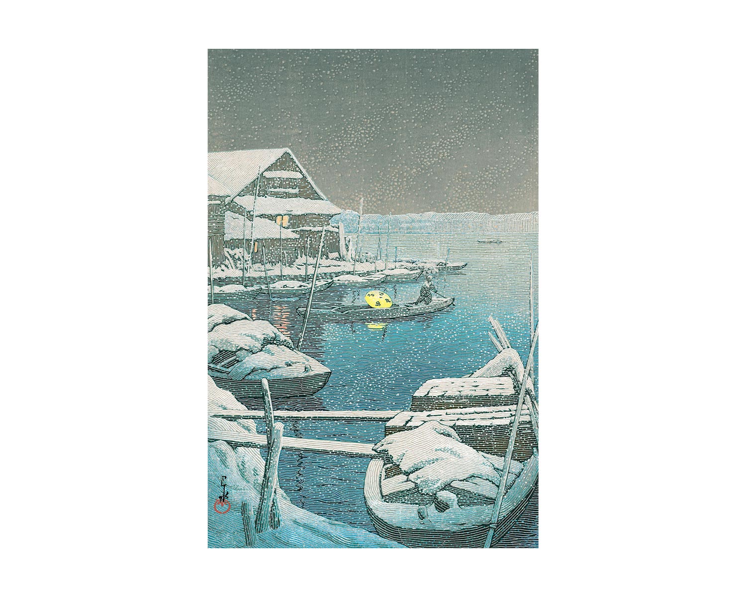 Snow