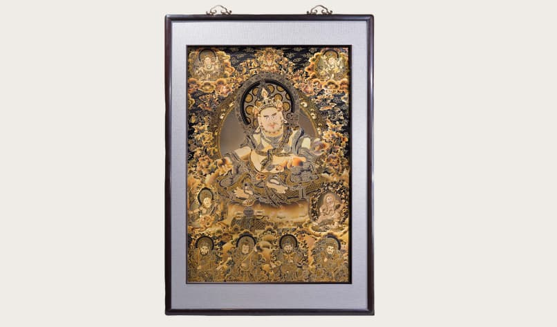 Thangka-Wealth