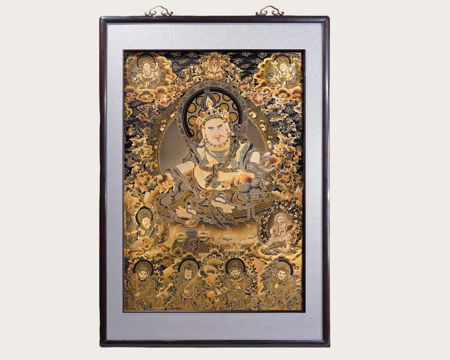 Thangka-Wealth