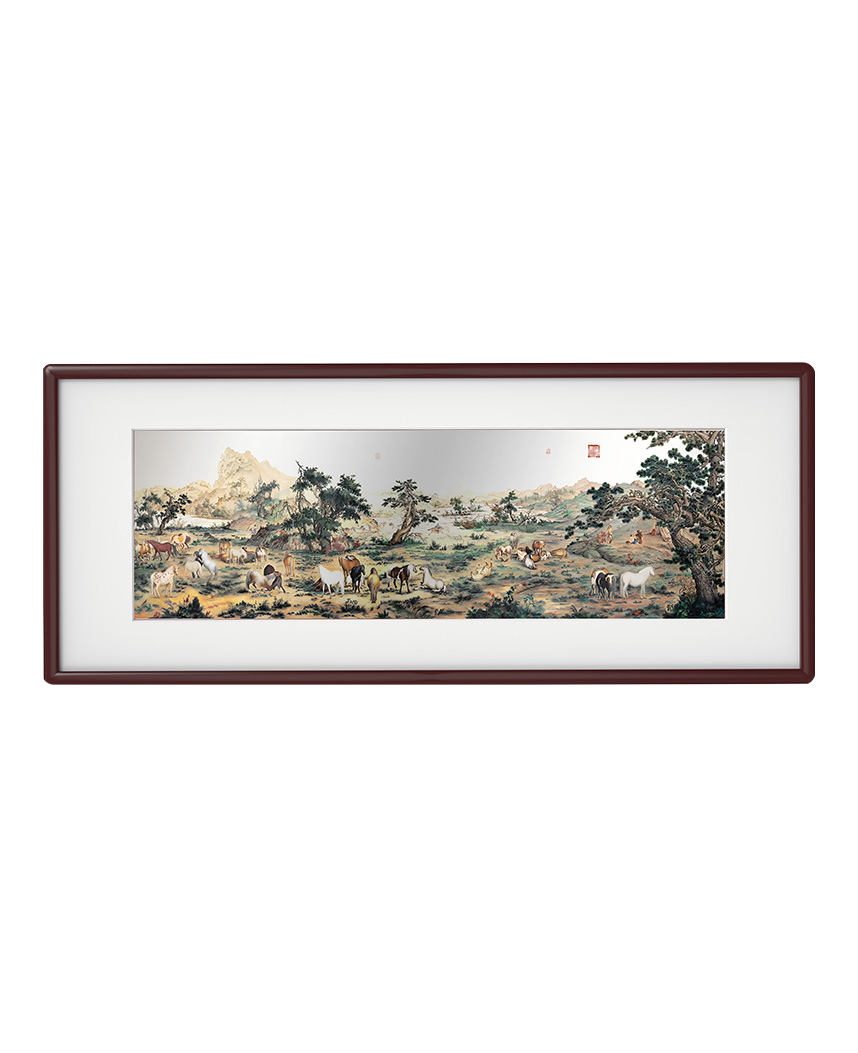 A Hundred Horses2