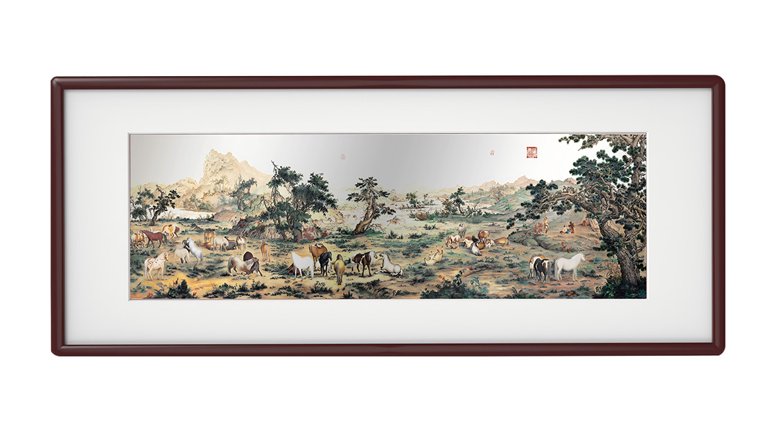 A Hundred Horses3