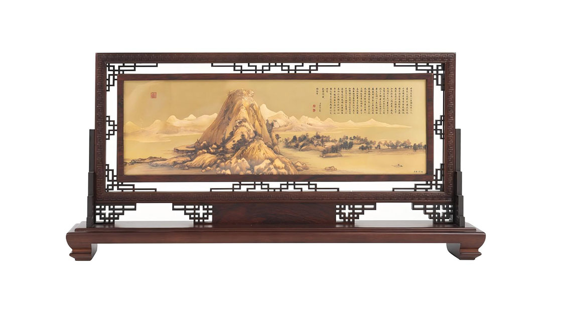 Dwelling in the Fuchun Mountains3