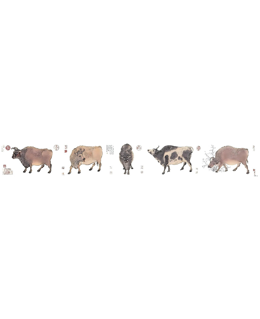 Five Oxen2