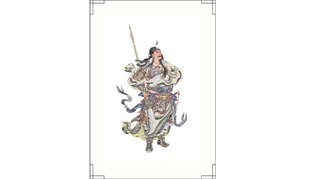 Guan Gong of Fortune2