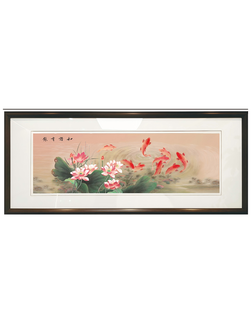 Harmonious Fish1