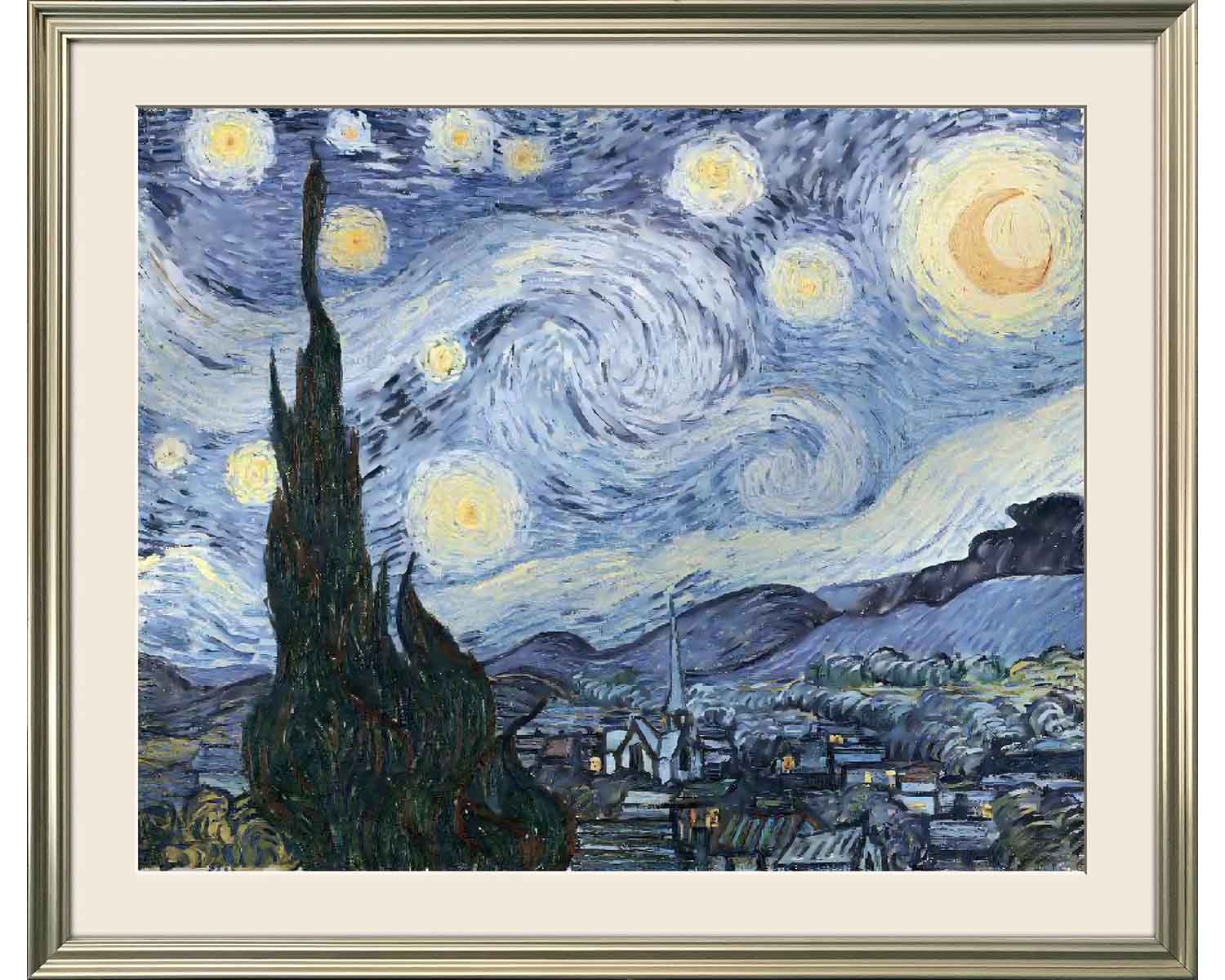 Little Starry Sky