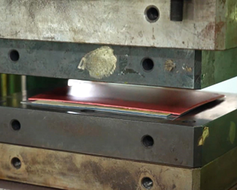 Metal Sheet Stamping1