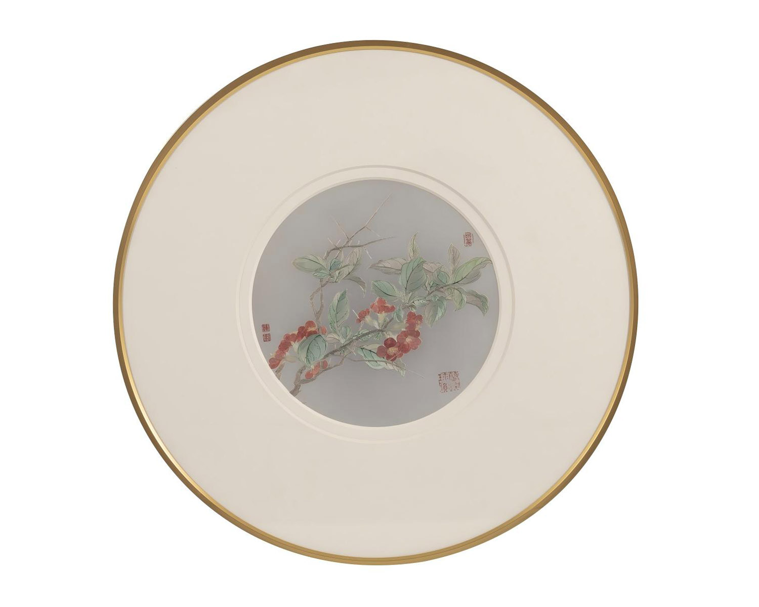 Yun Shouping Fairy Fusang